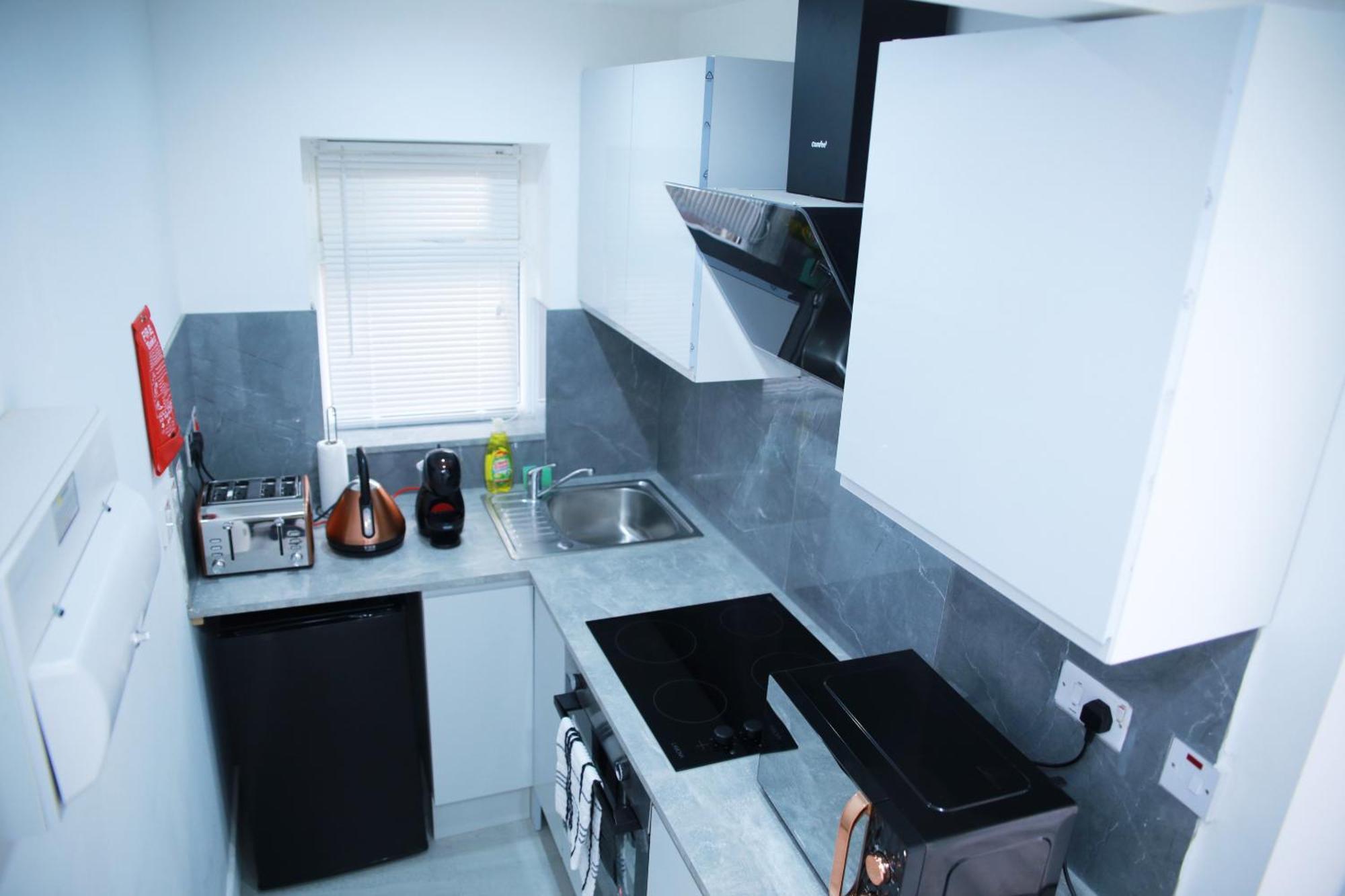Harrow Luxury Flat With Free Parking. Apartment Londra Exterior foto